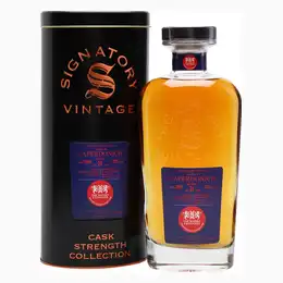 Caperdonich 2000 21 Year Old Signatory for The Whisky Exchange