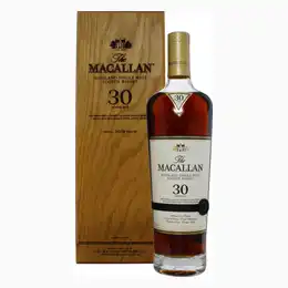 Macallan 30 Year Old 2019 Release