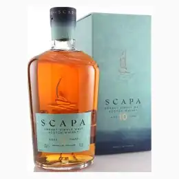 Scapa 10 Year Old 48% 70cl