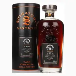 Linkwood 27 Year Old 1997  - Cask Strength Collection  Whisky 70cl