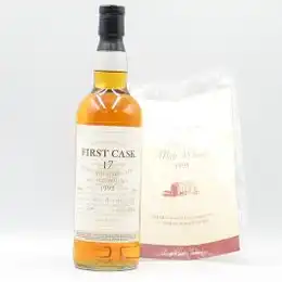Ben Nevis 17 Year Old Whisky 1993 First Cask #2701