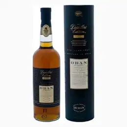 Oban 1997 Distillers Edition