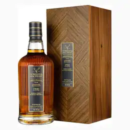 Lochside 1981-2021 40 Year Old Gordon & MacPhail Private Collection Single Cask 72