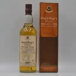 Rosebank 15 Year Old 1990 Single Malt Whisky MacKillops Choice