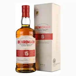 Benromach 15 Year Old