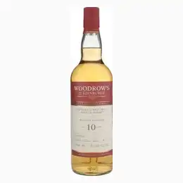 Mortlach 2013 10 Year Old Woodrows Of Edinburgh Refill Hogshead 59.5% 70cl