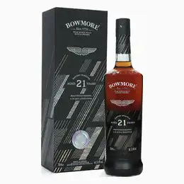 Bowmore - 21 Year Old  Edition 4.0