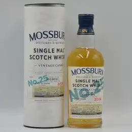 Ardmore 10 Year Old Scotch Whisky 2008 Mossburn No.25