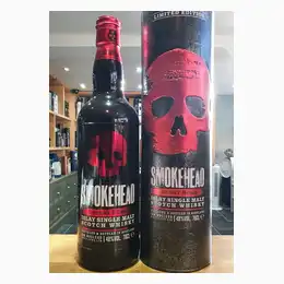 Smokehead Sherry Bomb 70cl 48%