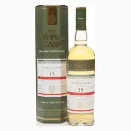 Craigellachie 15 Year Old 2007  - Old Malt Cask  Whisky 70cl