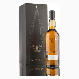 Caol Ila 35 Year Old Special Release 2018