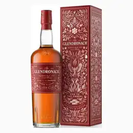 Glendronach Ode To The Embers 