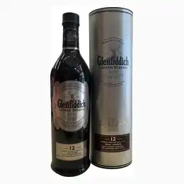 GLENFIDDICH DISTILLERY Caoran 12yo 40% abv 700ml