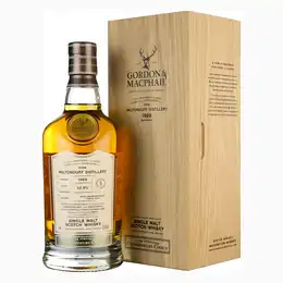 Miltonduff 1989-2020 31 Year Old Gordon & MacPhail Connoisseurs Choice Single Cask 10224