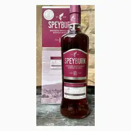 Speyburn 18 Years Old The