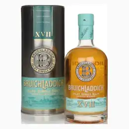 Bruichladdich 17 Year Old XVII Whisky 70cl