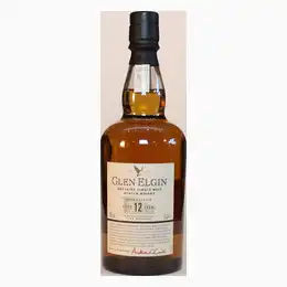 Glen Elgin 12 Years Old The