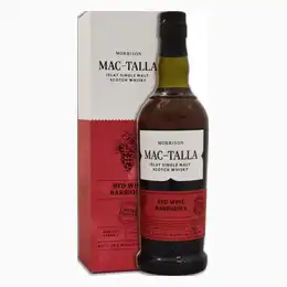 Mac-Talla Red Wine Barriques 53.8% 70cl