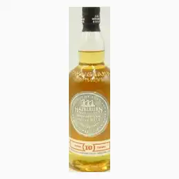 Hazelburn 10 Year Old Single Malt Whisky 2015 Release