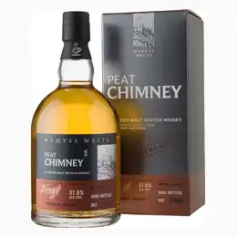 Wemyss Malts Peat Chimney Batch Strength