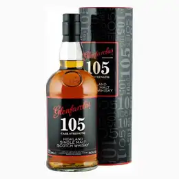 Glenfarclas Cask Strength 105 - 60% 70cl