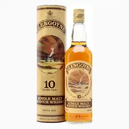 Glengoyne 10 Year Old Bot.1980s