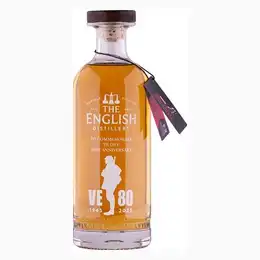 The English Whisky Co VE Day 80th Anniversary 70cl