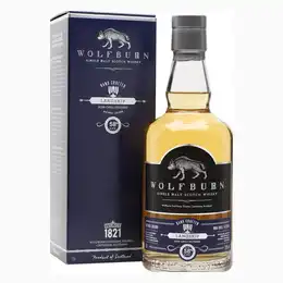 Wolfburn Langskip