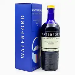 Waterford Sheestown Single Farm Irish Whisky