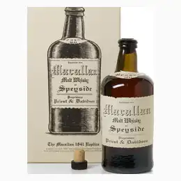 Macallan 1841 Replica with Original Box