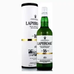 Laphroaig 16 Year Old, 48%