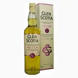 Glen Scotia Double Cask Guyana Rum Finish 46% 70cl