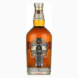 Chivas Regal 25 Year Old