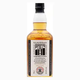 Kilkerran 8 Year Old Cask Strength - 55.6% 