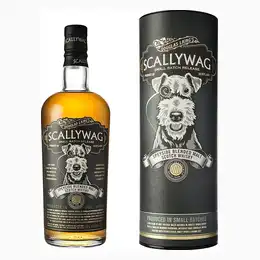 Douglas Laing Scallywag Speyside Blended Malt Whisky, 70 cl