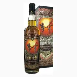 Compass Box Flaming Heart #7 2022 Release 48.9% 70cl