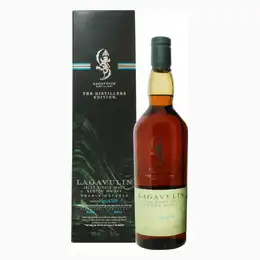 Lagavulin Distillers Edition 2021
