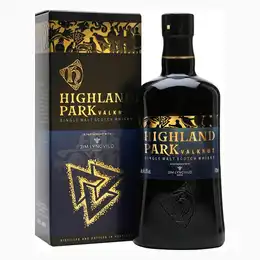 Highland Park Valknut