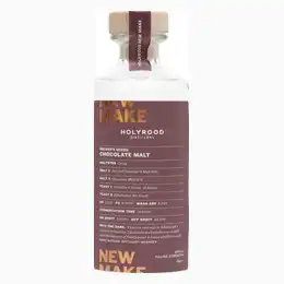 Holyrood New Make Spirit Chocolate Malt 60% 50cl
