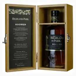 Highland Park The Warrior Series Sigurd 2013 Release