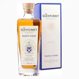 Glenturret Triple Wood 2023 Release 43% 70cl