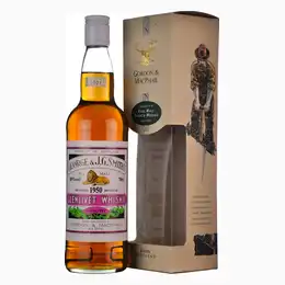Glenlivet 1950-2001 Gordon & MacPhail