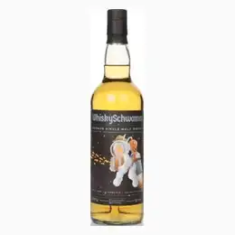 Saillt Mr 8 Year Old 2014 - Edition No.73B  70cl