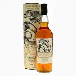 Singleton Of Glendullan Game Of Thrones Scotch Malt Whisky 0.7L 