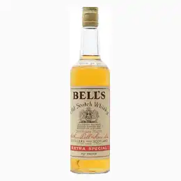 Bells Extra Special Bot.1970s