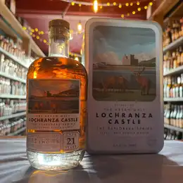 Arran 21-year-old Lochranza Castle Explorers Series