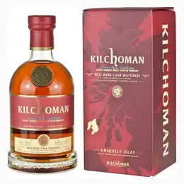 Kilchoman 2012 Red Wine Cask