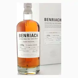 Benriach 1994 28 Year Old Peated Oioroso Puncheon #2061 52.6% 70cl
