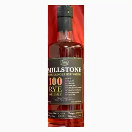 Millstone 100 Rye 50%