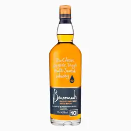 Benromach 10 Year Old